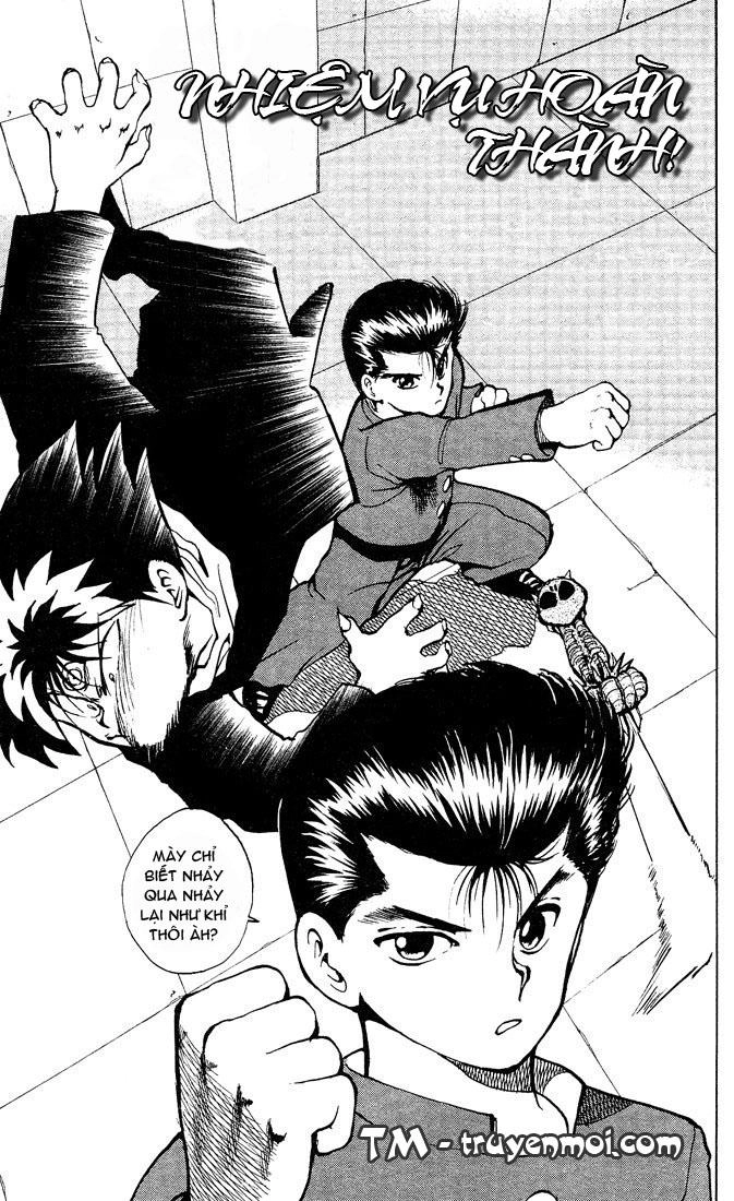 Hành Trình Của Uduchi Chapter 24 - 4