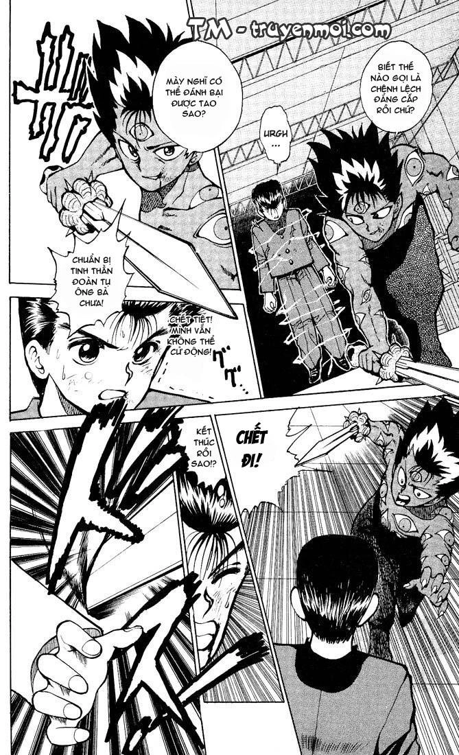 Hành Trình Của Uduchi Chapter 24 - 9