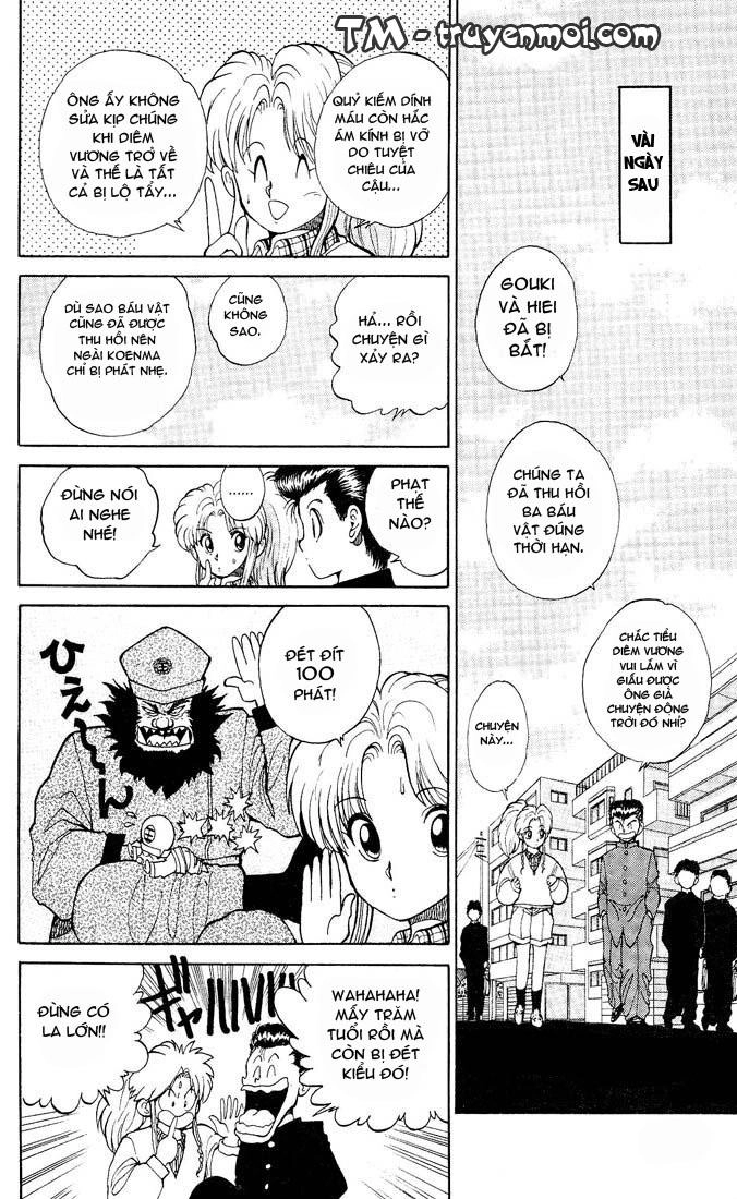 Hành Trình Của Uduchi Chapter 24 - 21