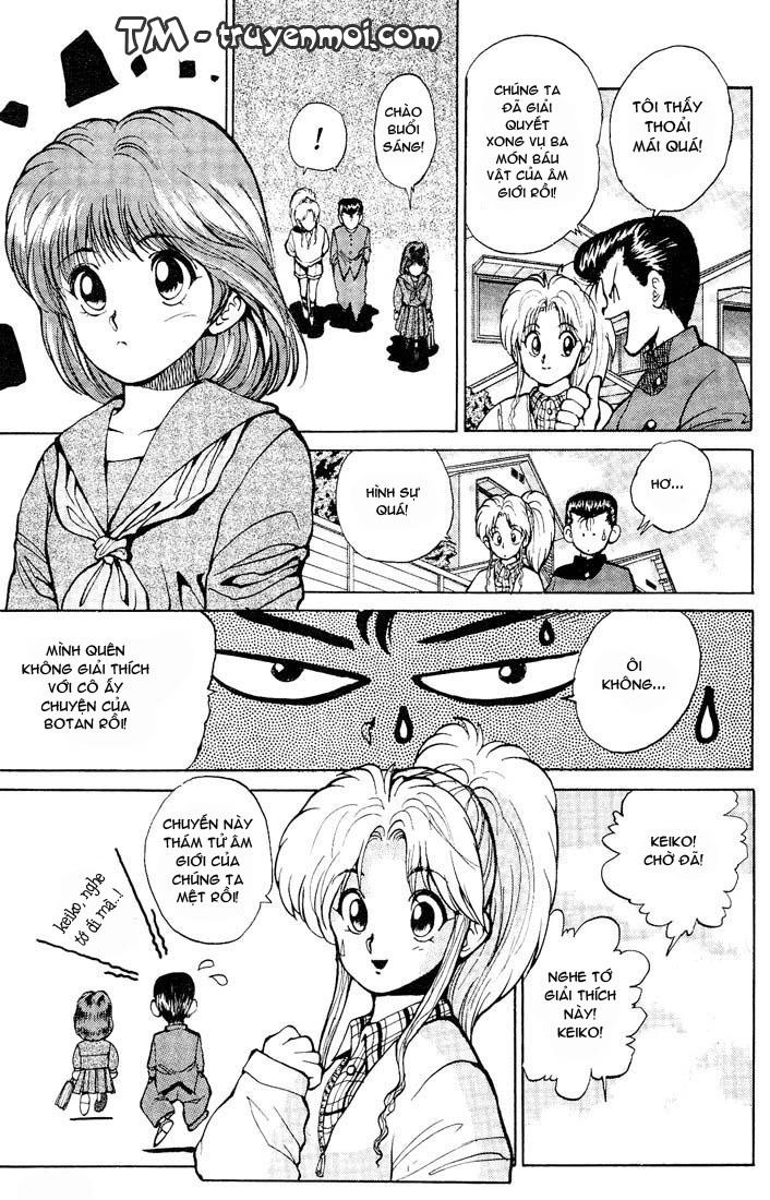 Hành Trình Của Uduchi Chapter 24 - 22