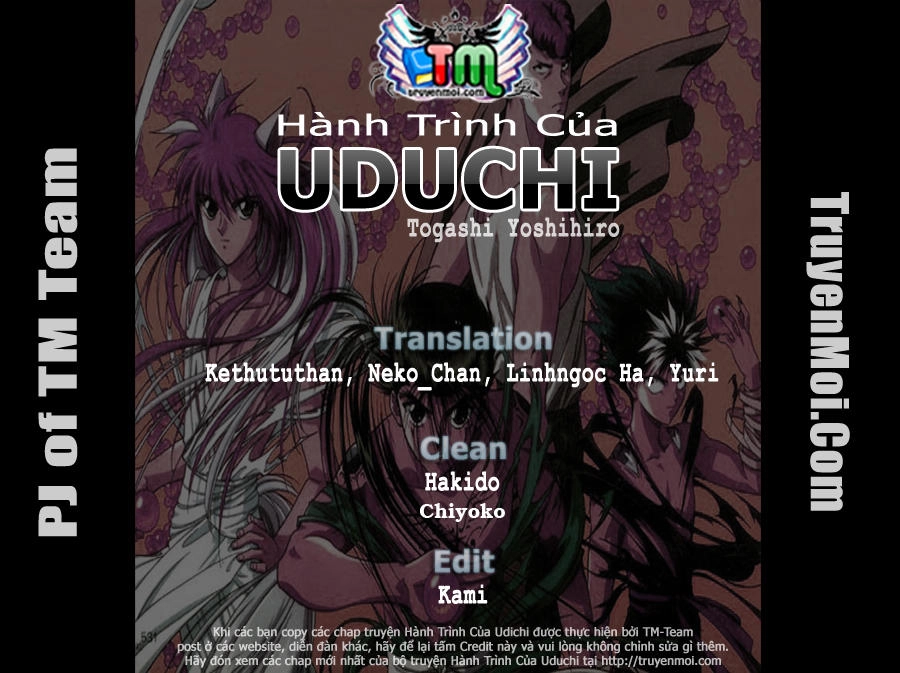Hành Trình Của Uduchi Chapter 25 - 1