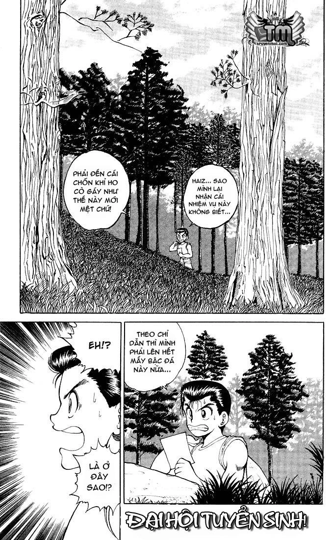 Hành Trình Của Uduchi Chapter 25 - 2