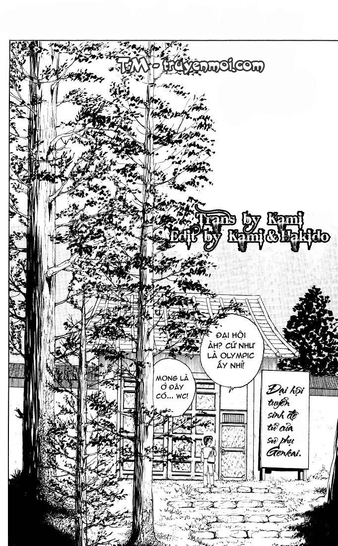 Hành Trình Của Uduchi Chapter 25 - 3