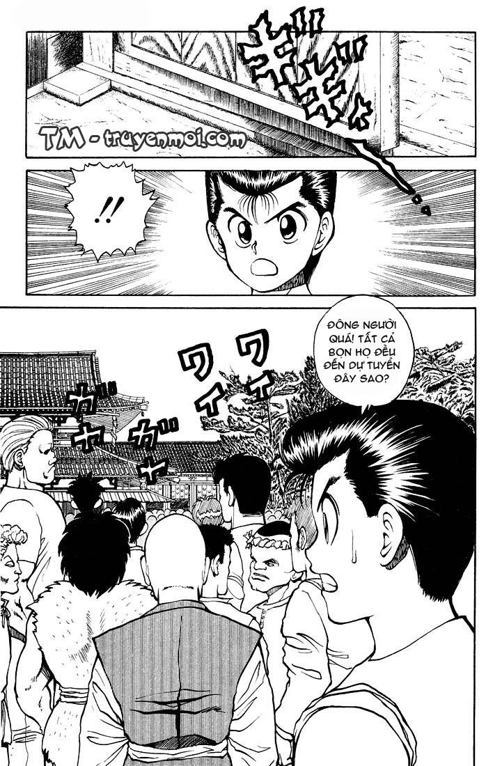 Hành Trình Của Uduchi Chapter 25 - 4