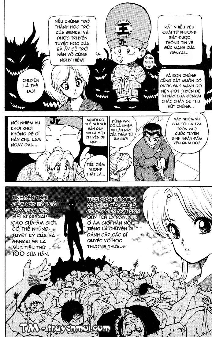 Hành Trình Của Uduchi Chapter 25 - 7