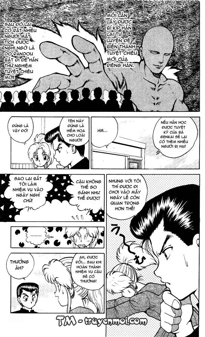 Hành Trình Của Uduchi Chapter 25 - 8