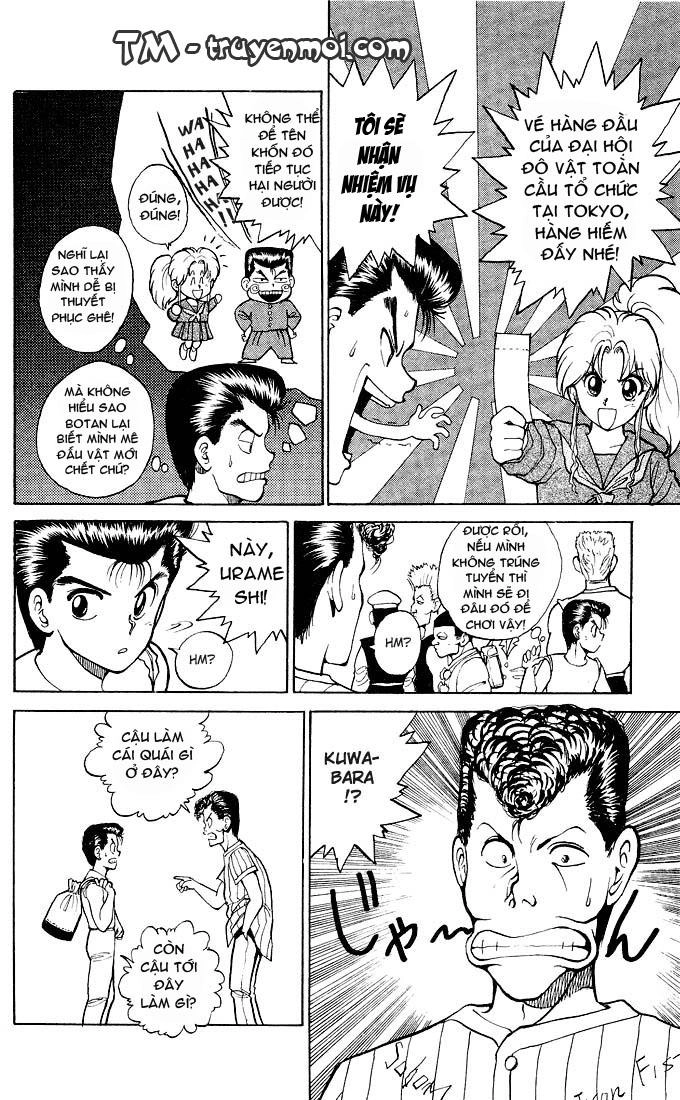 Hành Trình Của Uduchi Chapter 25 - 9