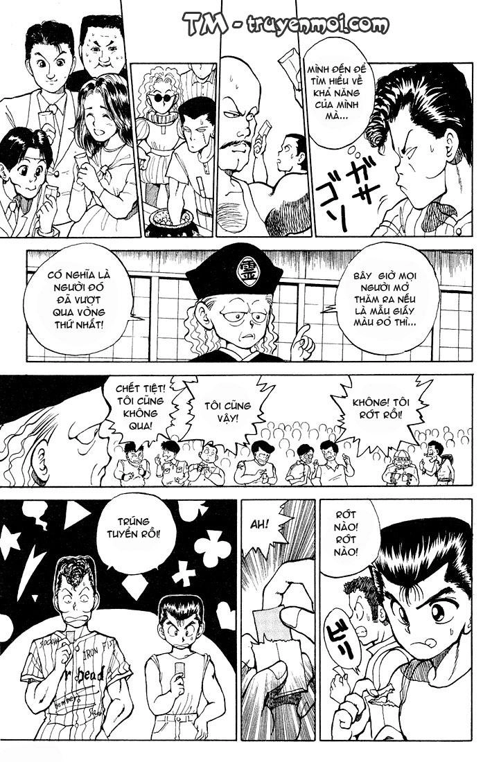 Hành Trình Của Uduchi Chapter 25 - 14