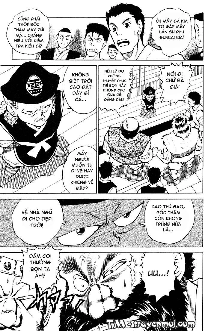 Hành Trình Của Uduchi Chapter 25 - 16