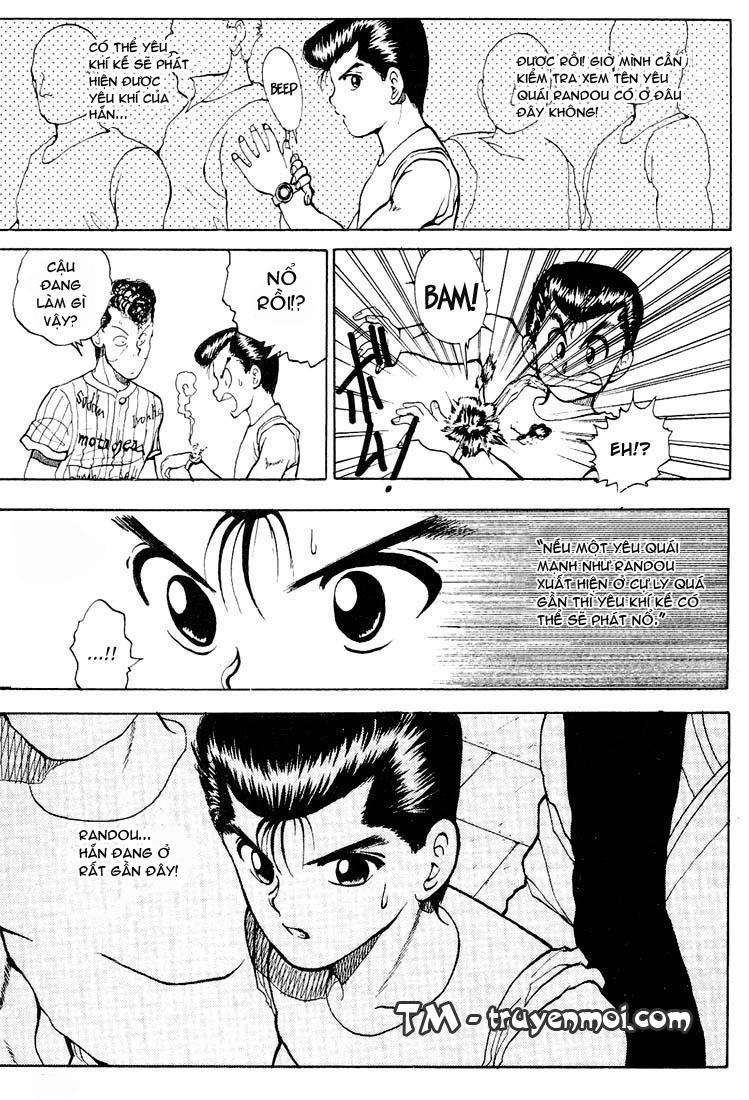 Hành Trình Của Uduchi Chapter 25 - 20