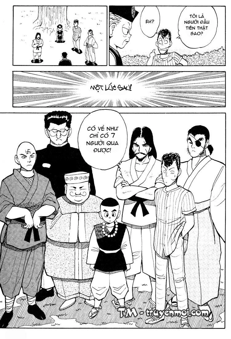 Hành Trình Của Uduchi Chapter 26 - 17