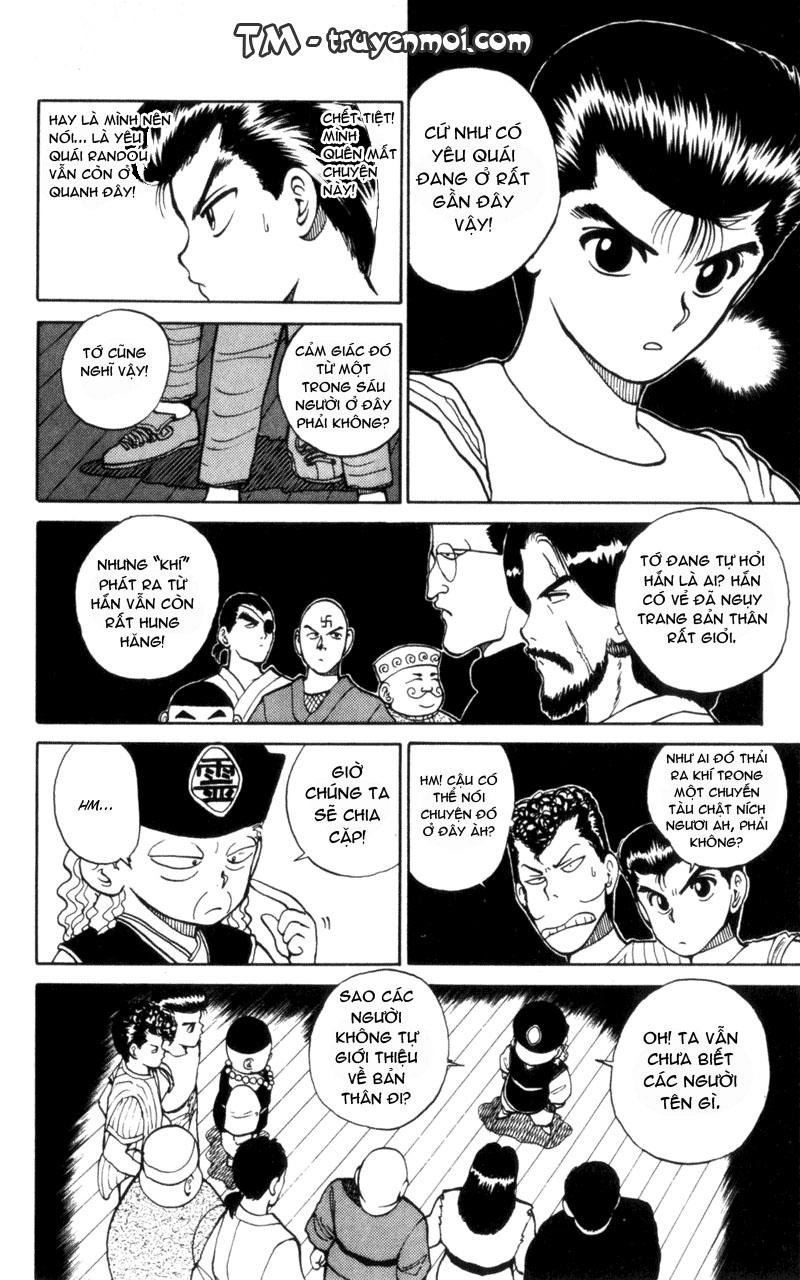 Hành Trình Của Uduchi Chapter 27 - 5