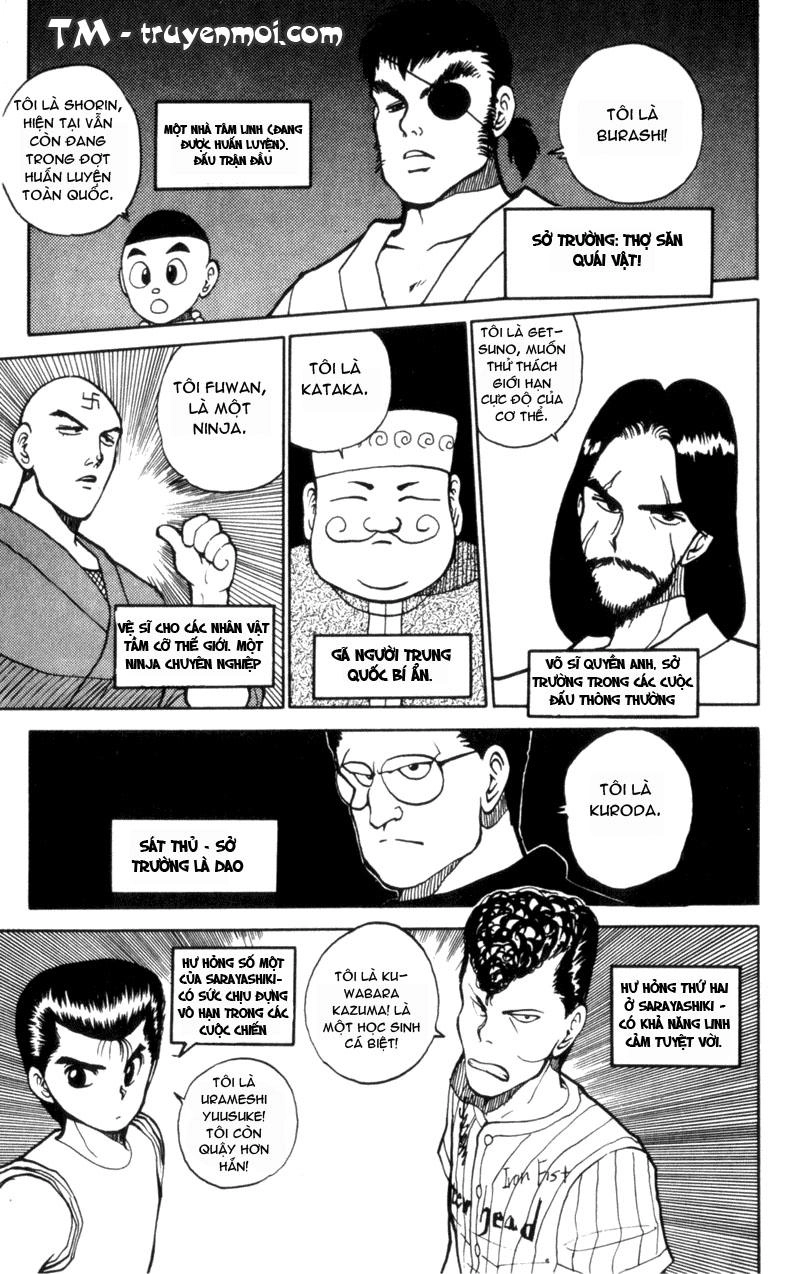 Hành Trình Của Uduchi Chapter 27 - 6