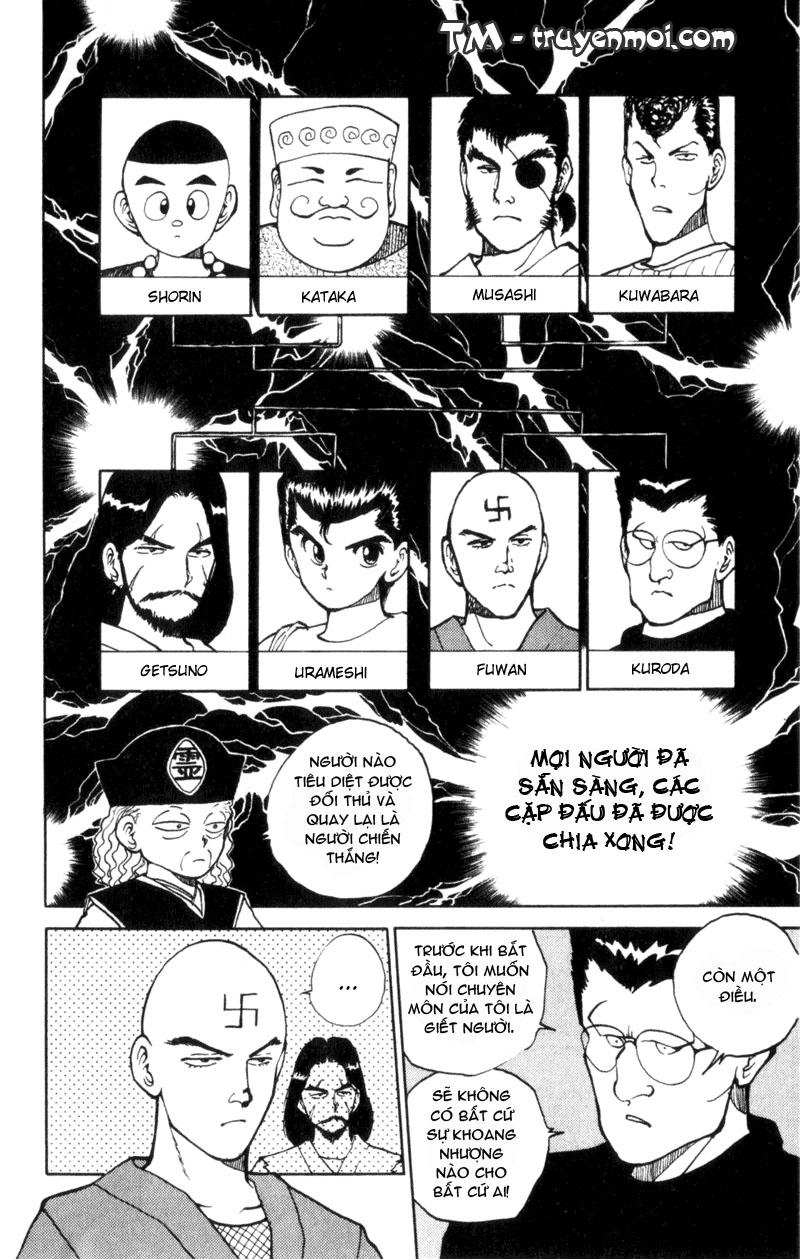 Hành Trình Của Uduchi Chapter 27 - 7