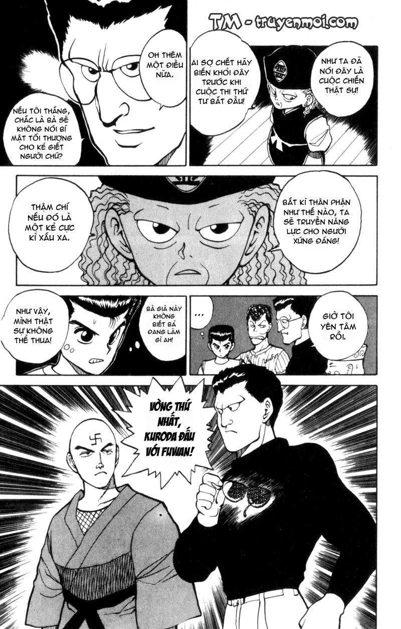 Hành Trình Của Uduchi Chapter 27 - 8