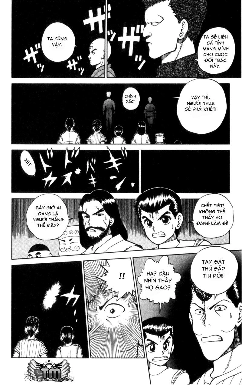 Hành Trình Của Uduchi Chapter 27 - 9