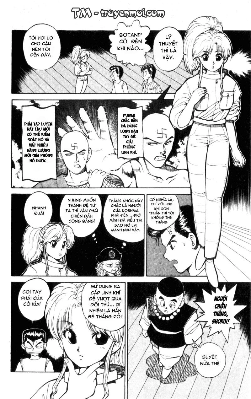 Hành Trình Của Uduchi Chapter 27 - 11