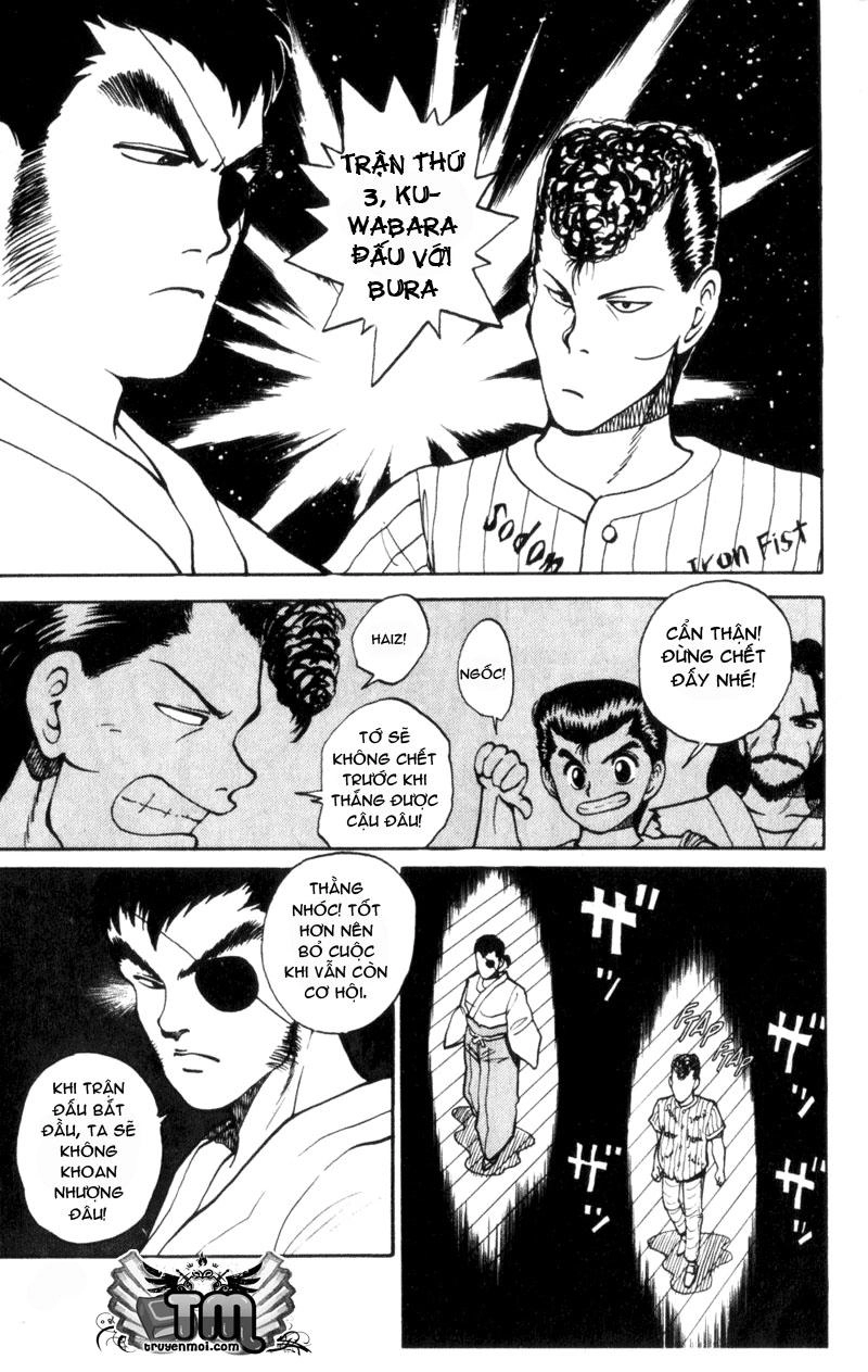 Hành Trình Của Uduchi Chapter 27 - 12