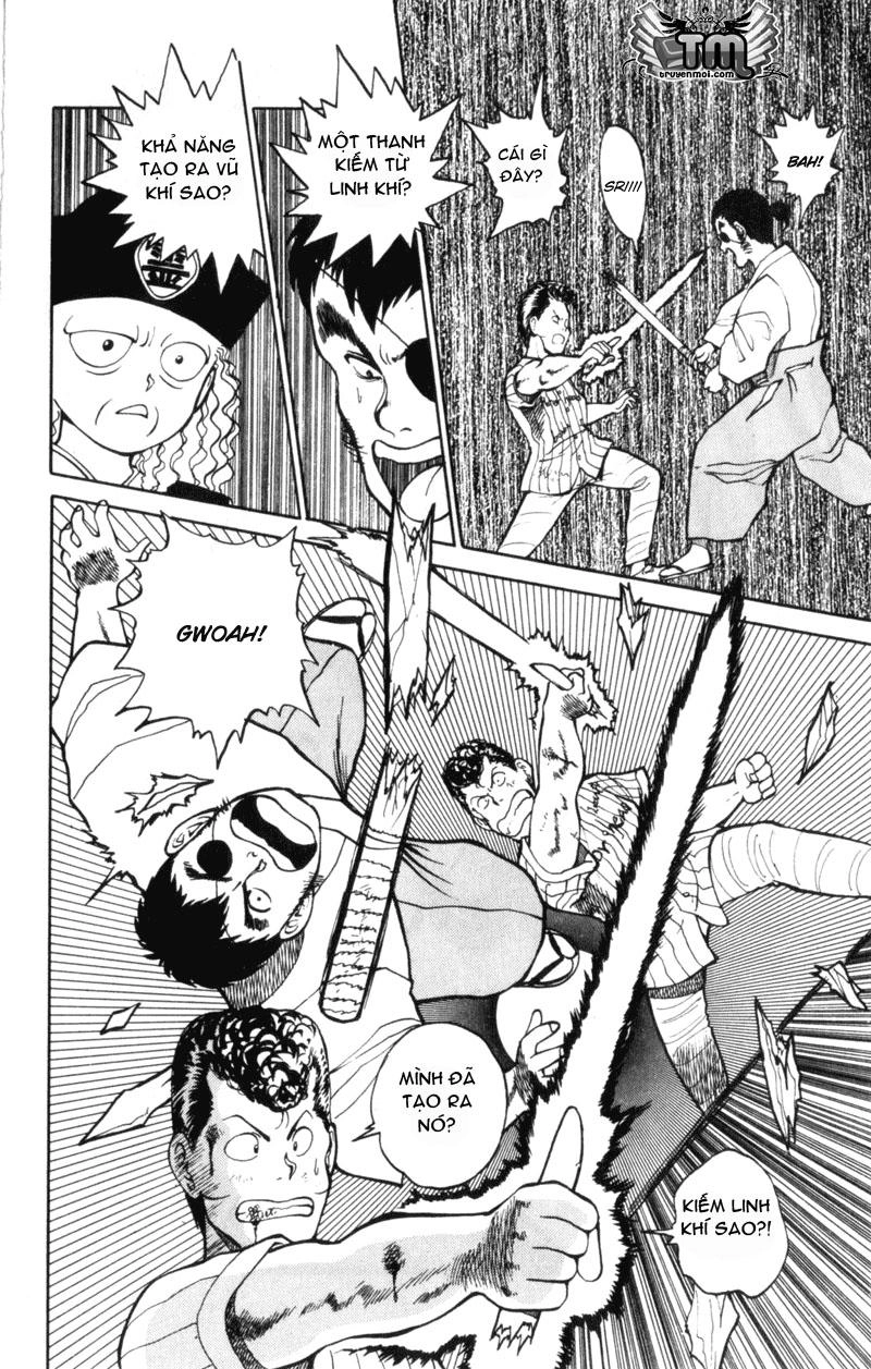 Hành Trình Của Uduchi Chapter 27 - 19