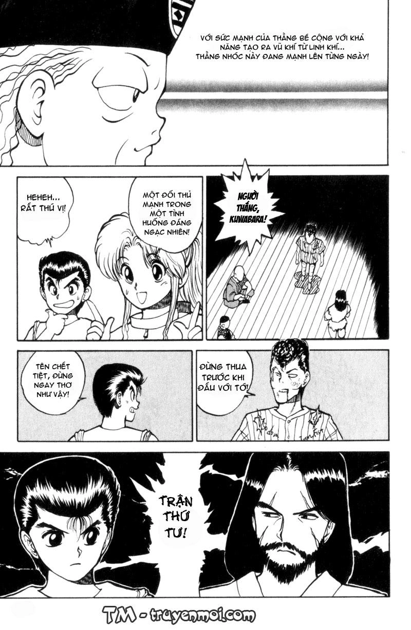 Hành Trình Của Uduchi Chapter 27 - 20