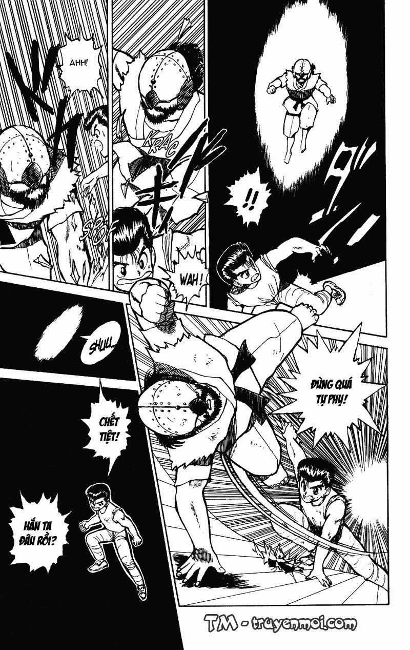 Hành Trình Của Uduchi Chapter 28 - 10