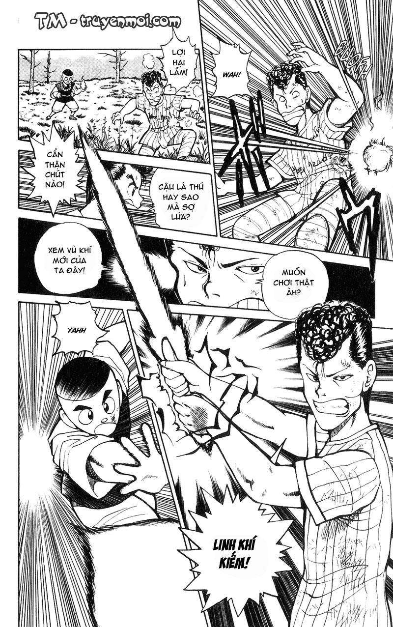 Hành Trình Của Uduchi Chapter 30 - 9