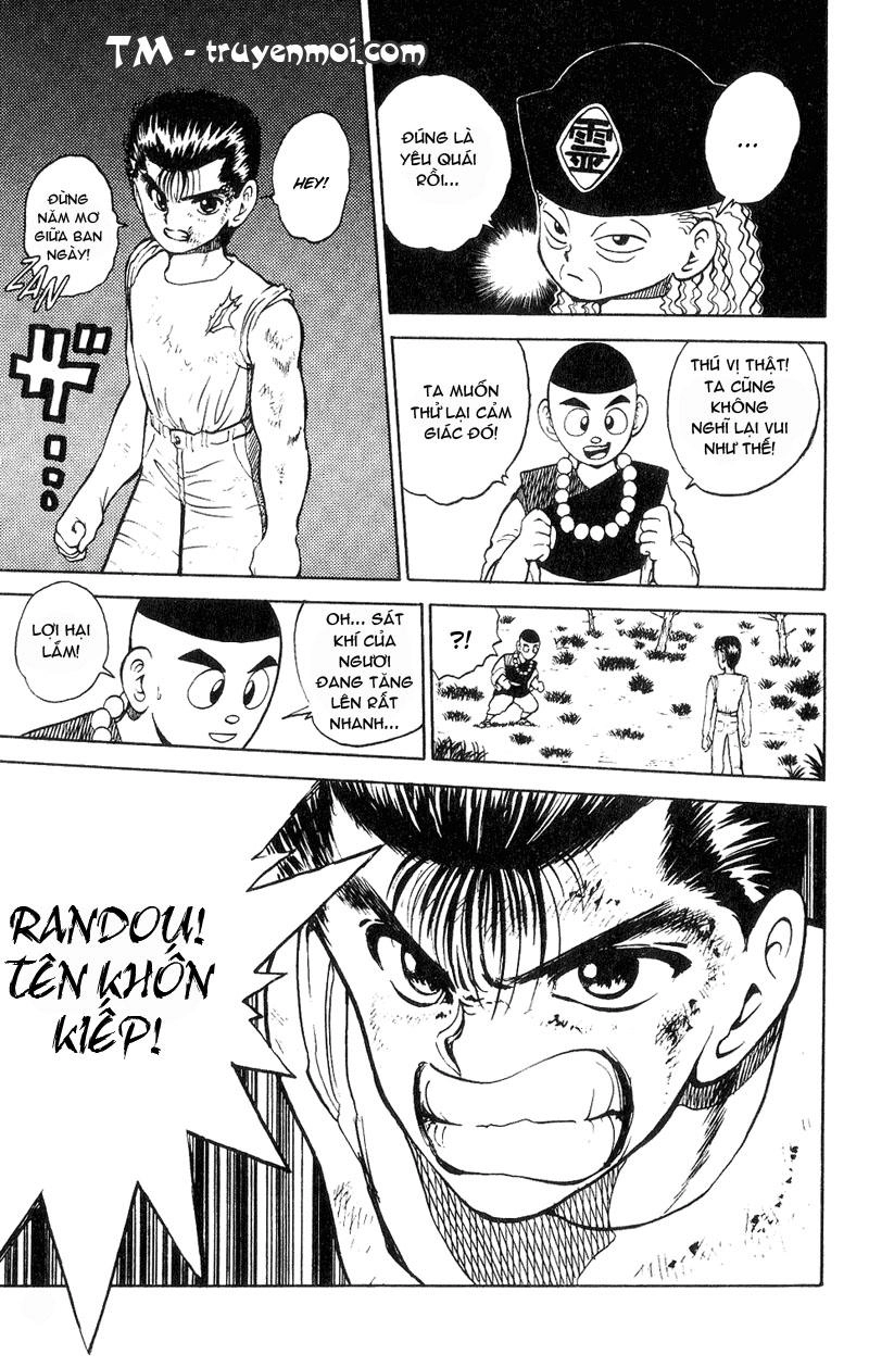 Hành Trình Của Uduchi Chapter 30 - 20