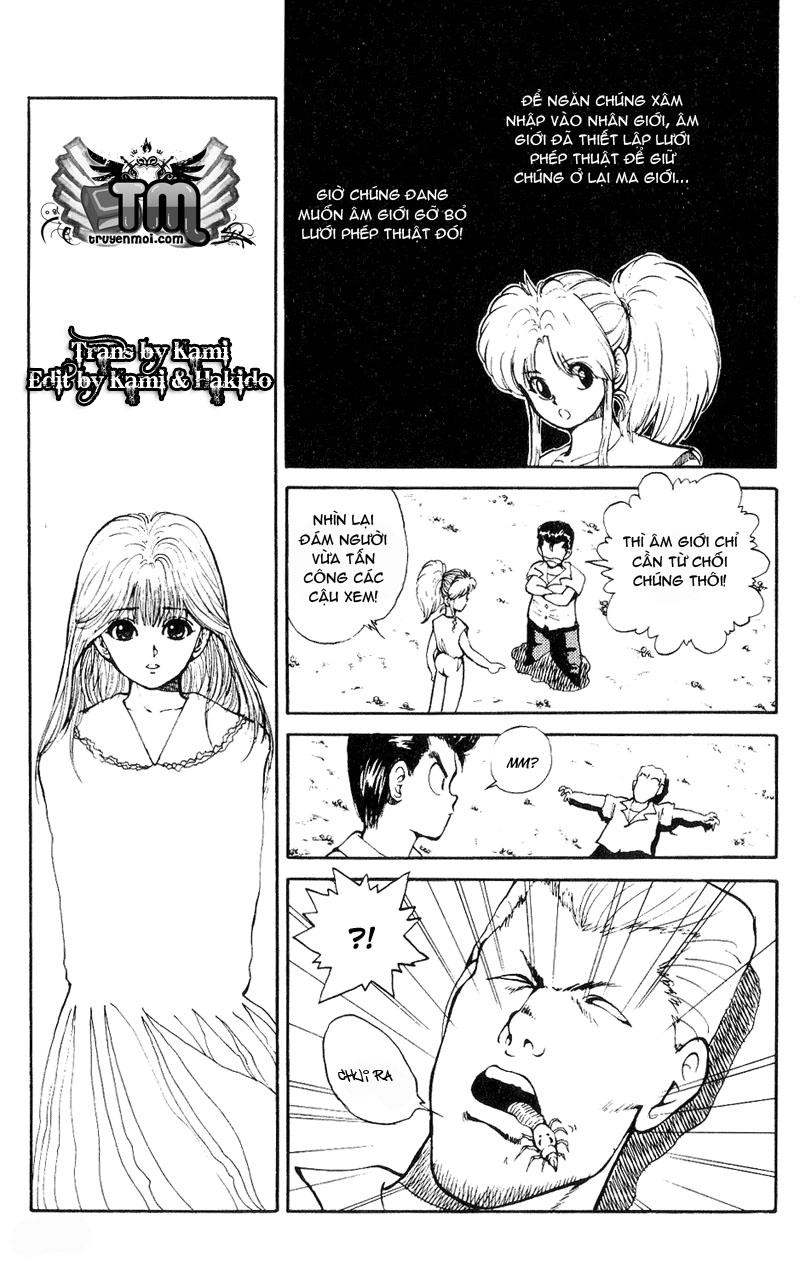 Hành Trình Của Uduchi Chapter 33 - 14