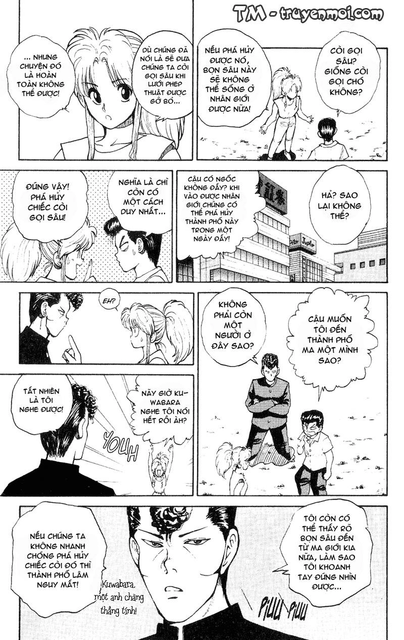 Hành Trình Của Uduchi Chapter 33 - 16