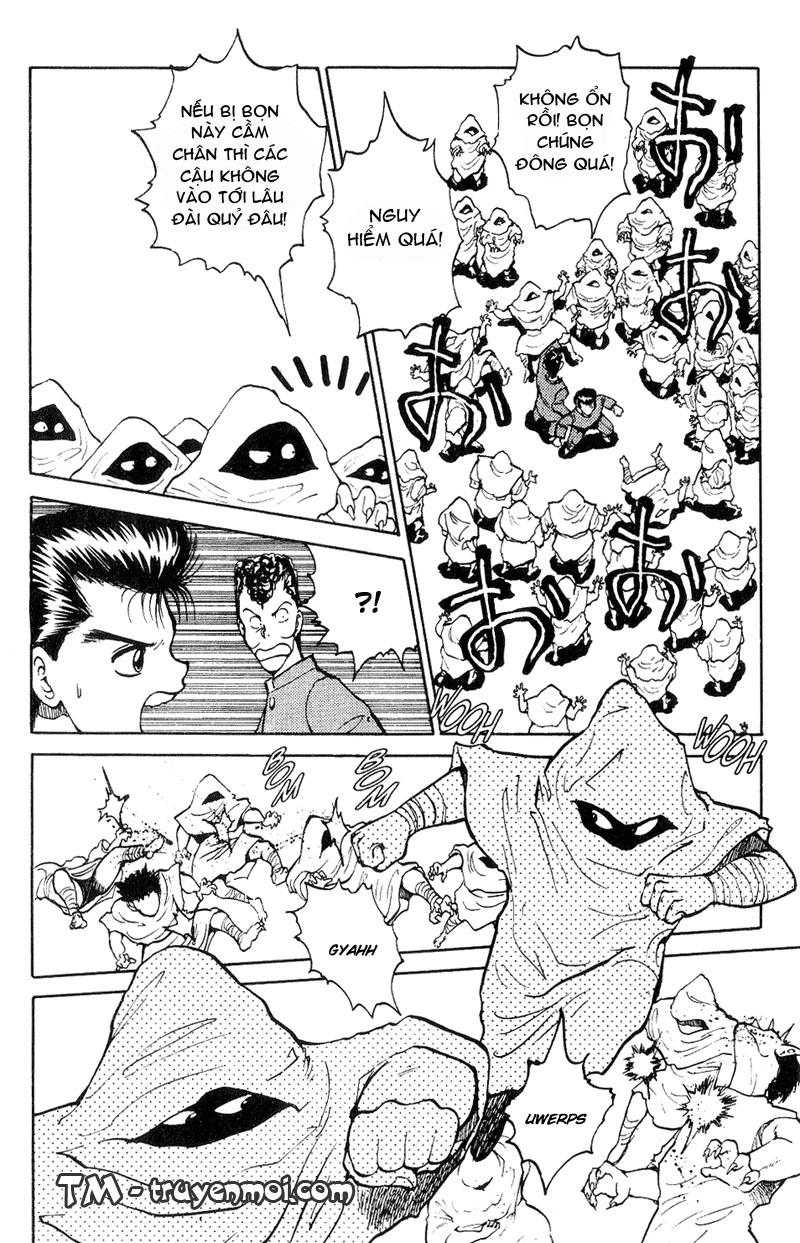 Hành Trình Của Uduchi Chapter 33 - 19