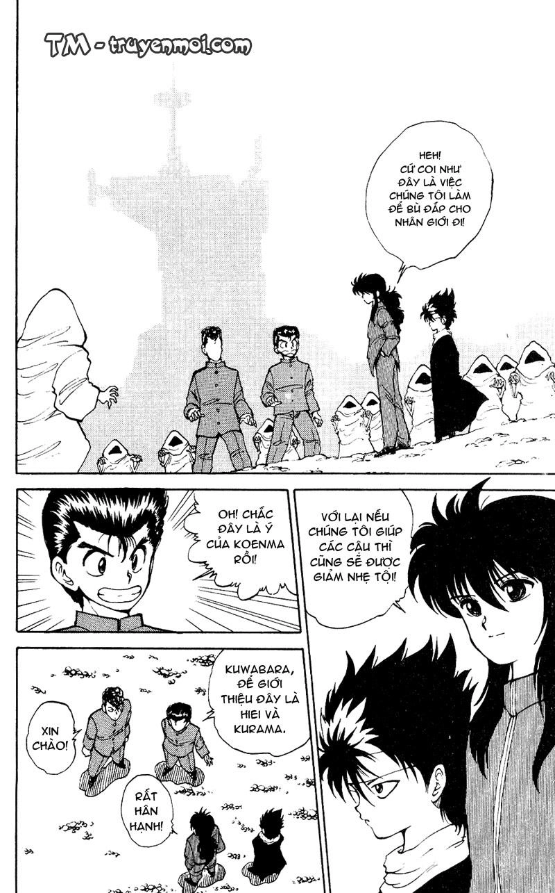 Hành Trình Của Uduchi Chapter 34 - 3