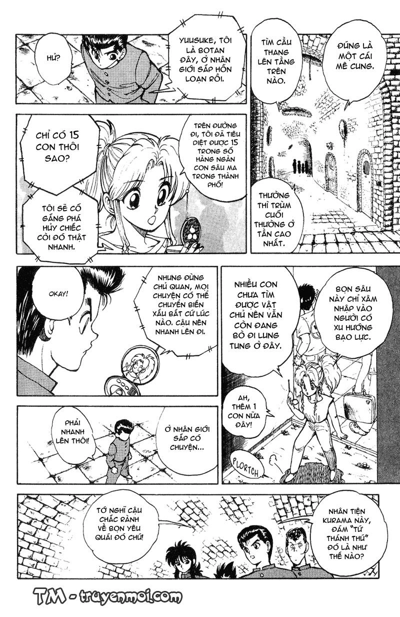 Hành Trình Của Uduchi Chapter 34 - 15