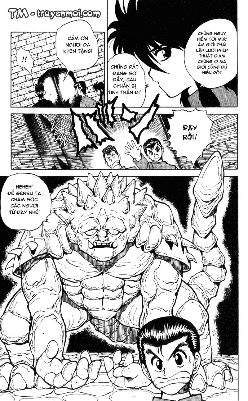 Hành Trình Của Uduchi Chapter 34 - 16