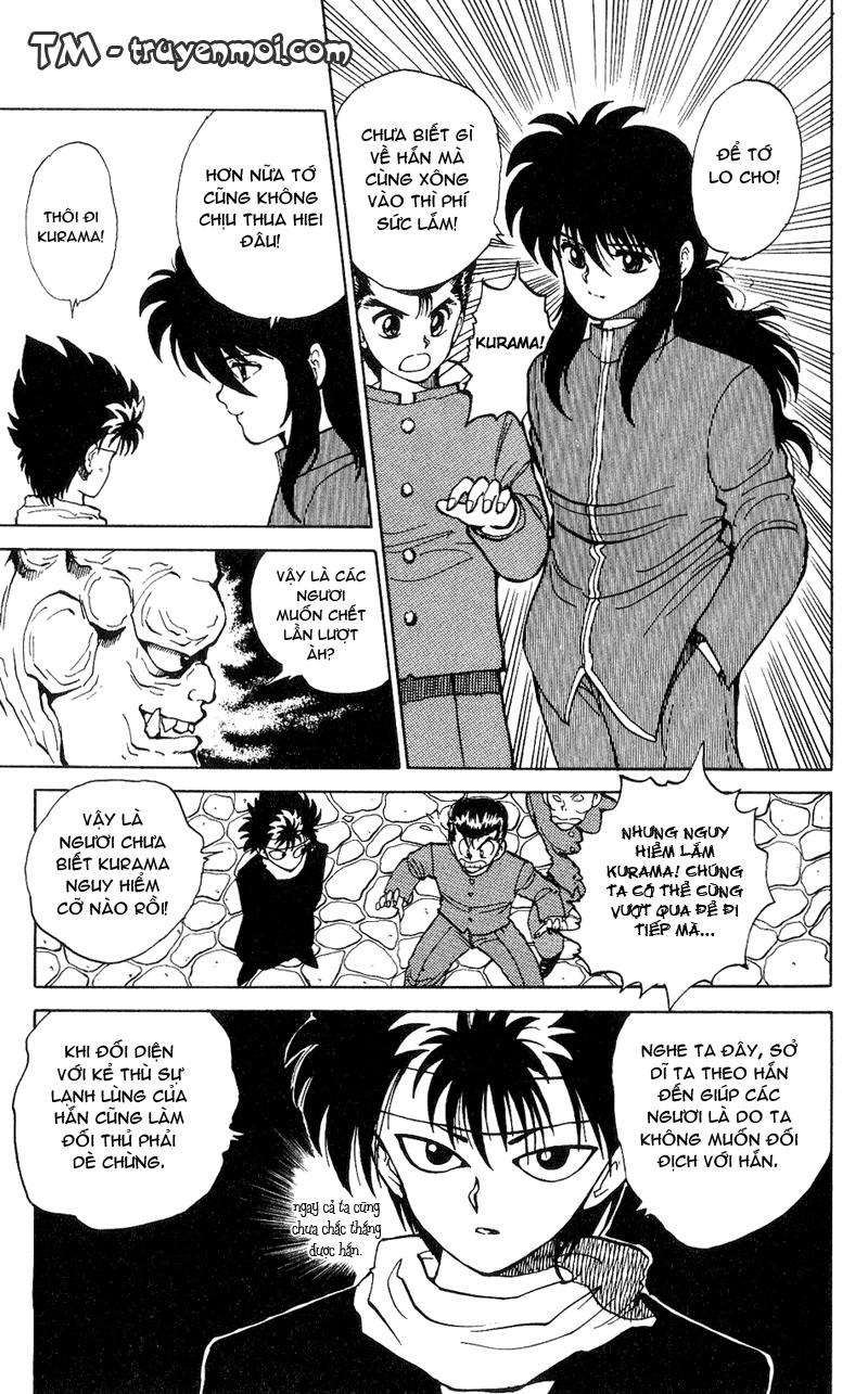 Hành Trình Của Uduchi Chapter 34 - 18