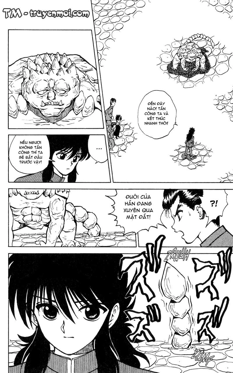 Hành Trình Của Uduchi Chapter 34 - 19