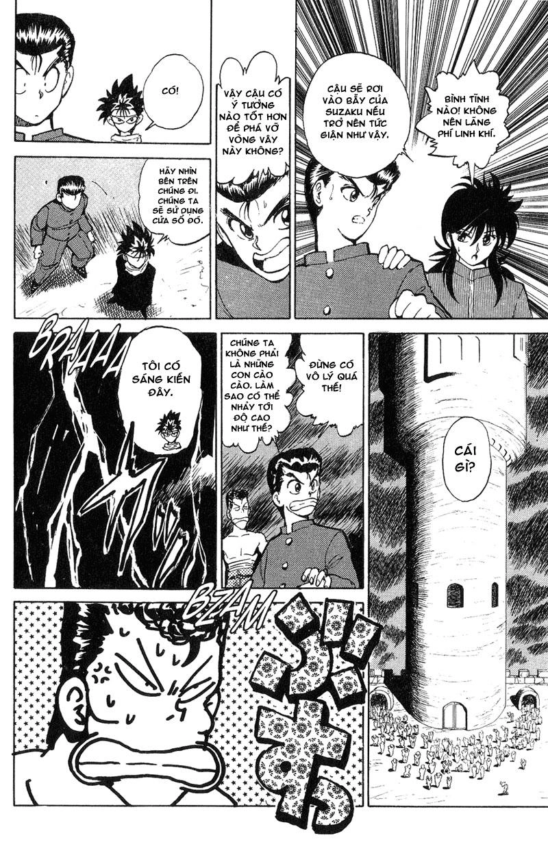 Hành Trình Của Uduchi Chapter 40 - 14