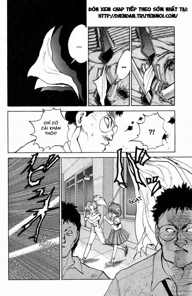 Hành Trình Của Uduchi Chapter 43 - 5