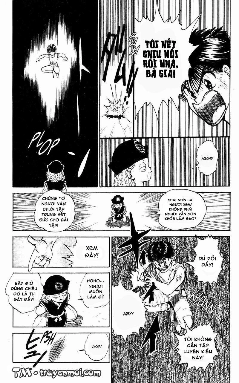 Hành Trình Của Uduchi Chapter 43 - 10