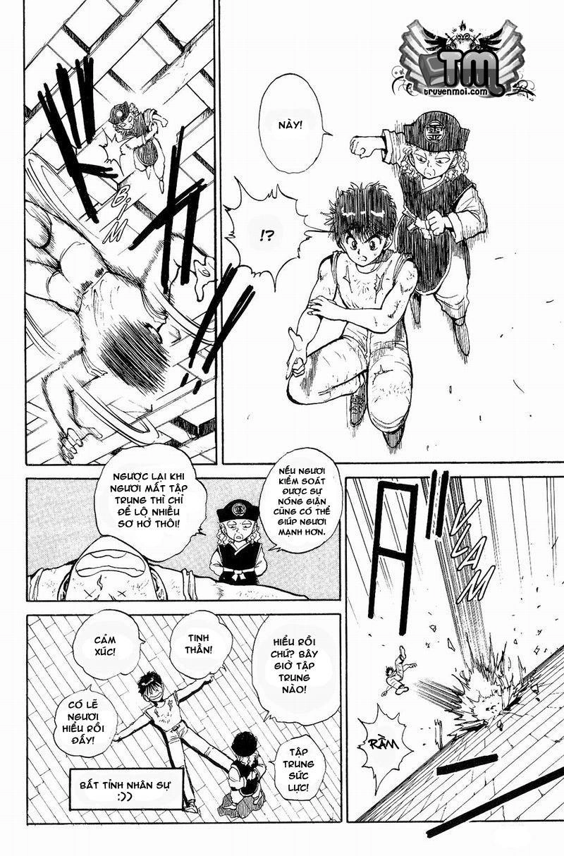 Hành Trình Của Uduchi Chapter 43 - 11