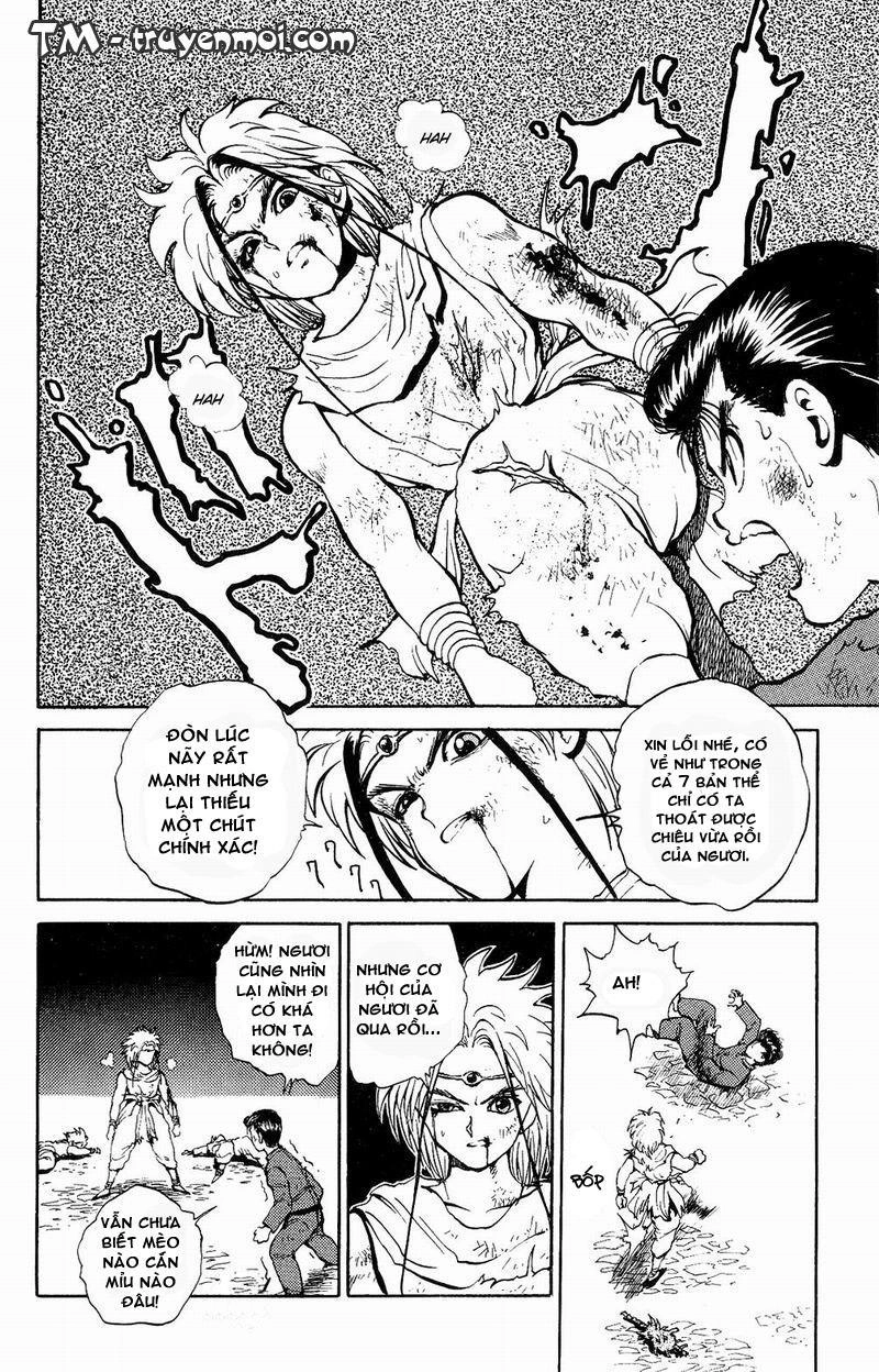 Hành Trình Của Uduchi Chapter 43 - 19