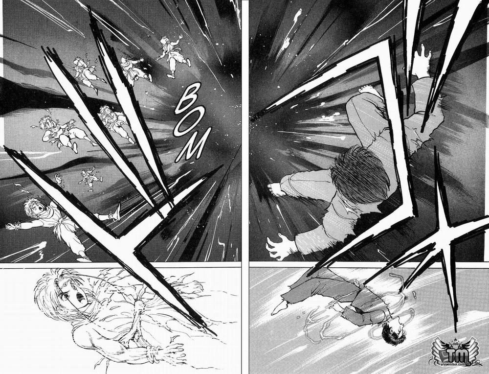 Hành Trình Của Uduchi Chapter 44 - 9