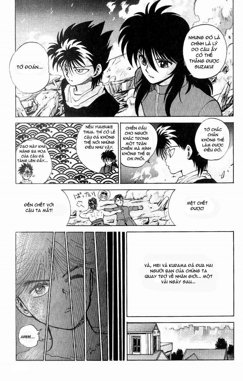 Hành Trình Của Uduchi Chapter 44 - 13