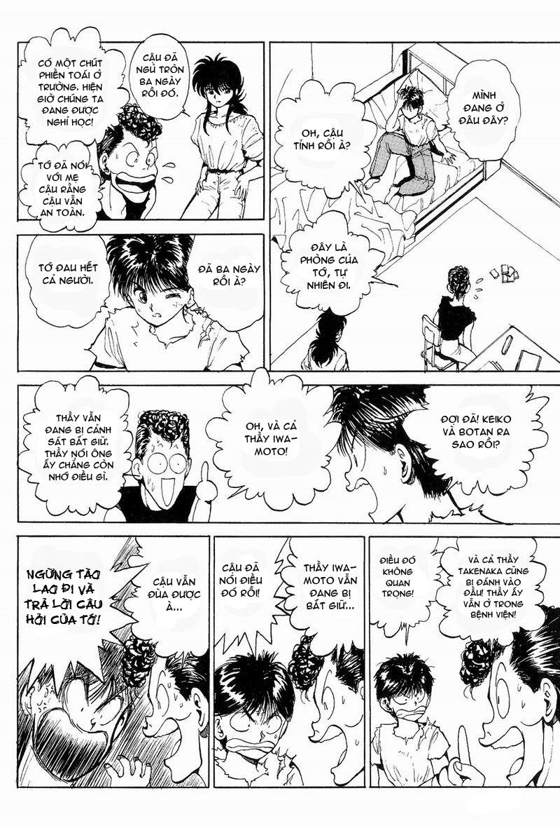 Hành Trình Của Uduchi Chapter 44 - 14