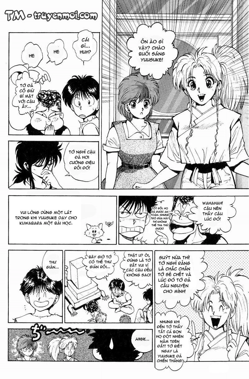 Hành Trình Của Uduchi Chapter 44 - 16