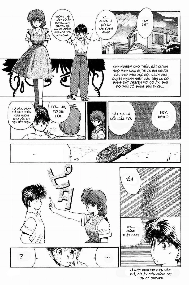 Hành Trình Của Uduchi Chapter 44 - 17