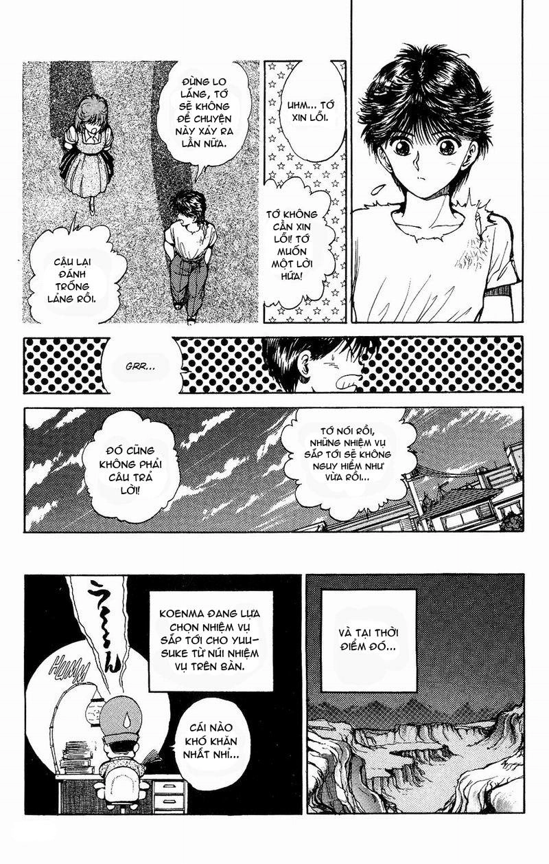 Hành Trình Của Uduchi Chapter 44 - 19