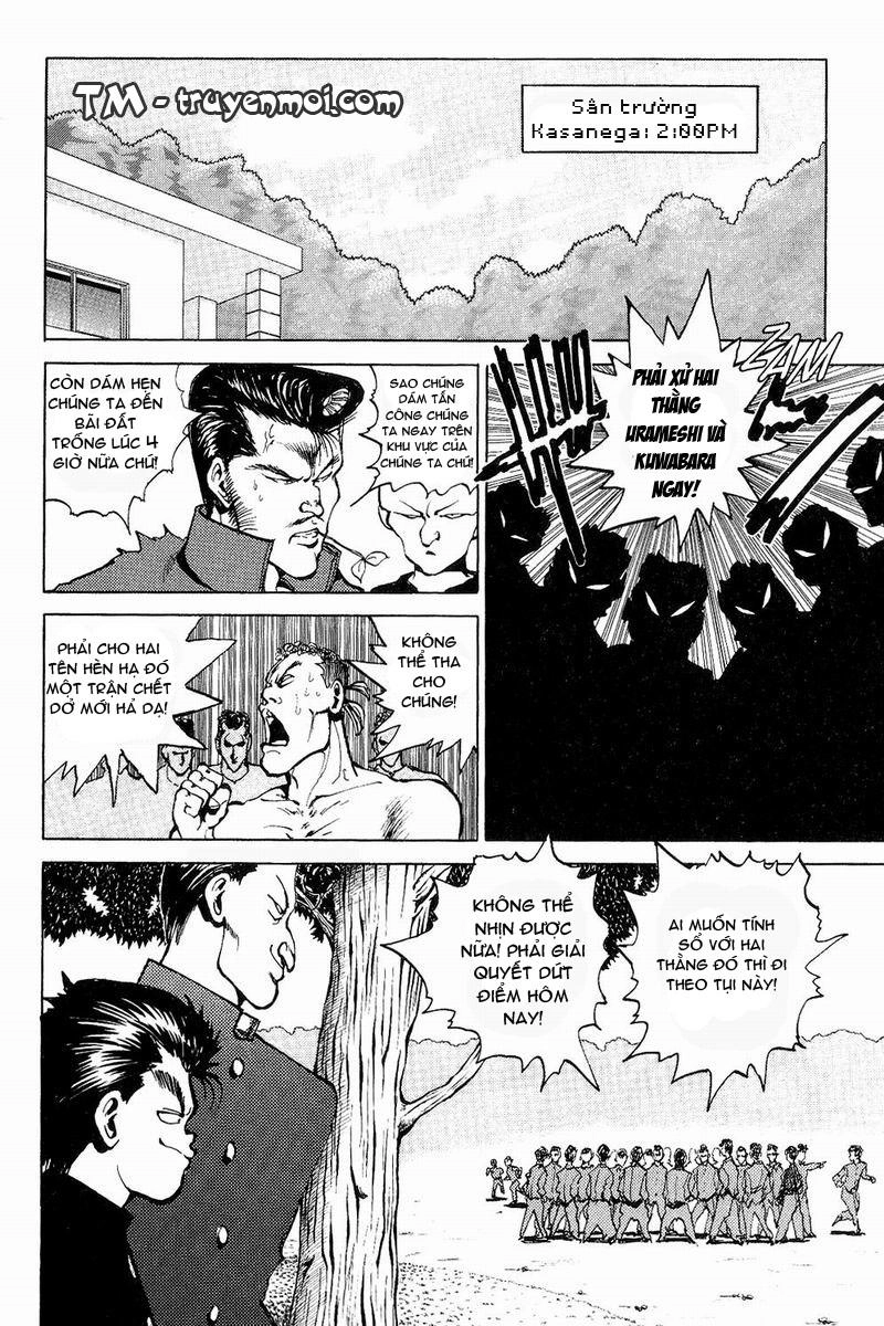 Hành Trình Của Uduchi Chapter 45 - 8