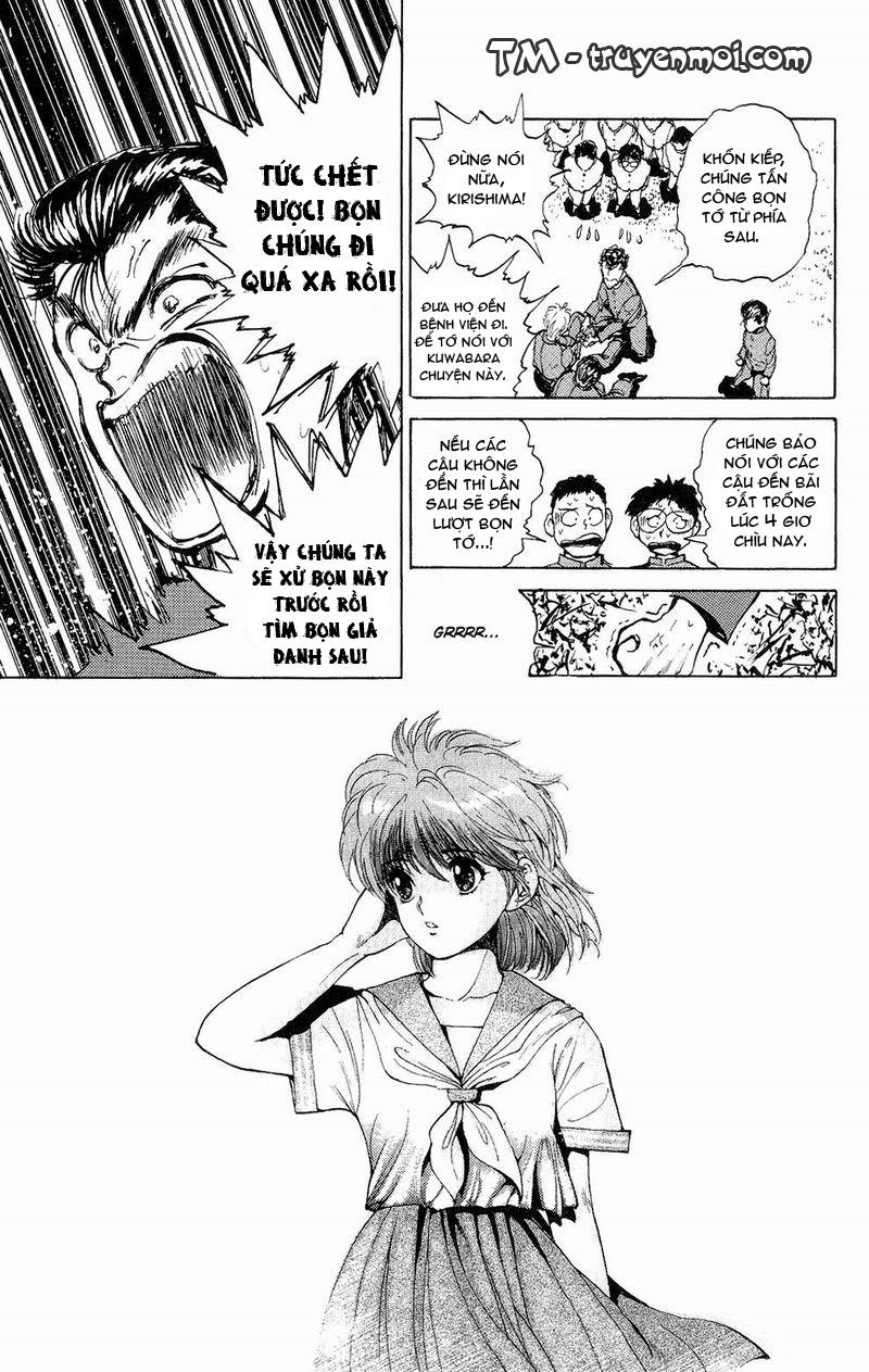 Hành Trình Của Uduchi Chapter 45 - 13