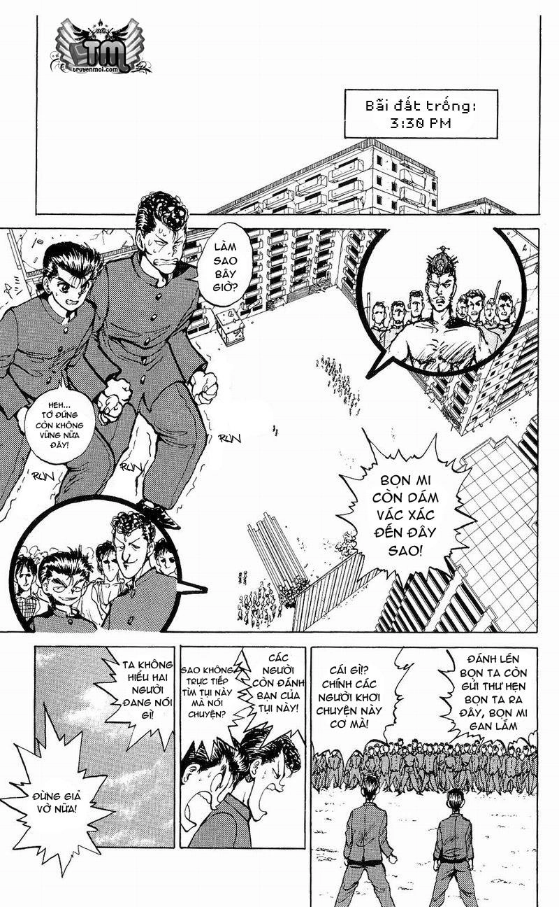 Hành Trình Của Uduchi Chapter 45 - 15