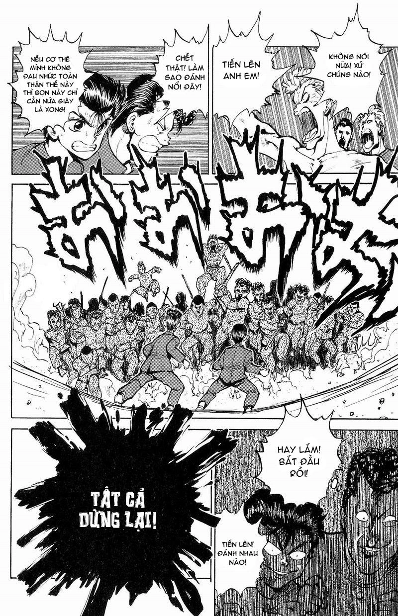 Hành Trình Của Uduchi Chapter 45 - 16